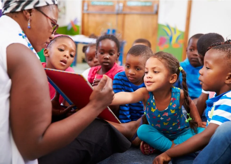 Image représentant les enseignants